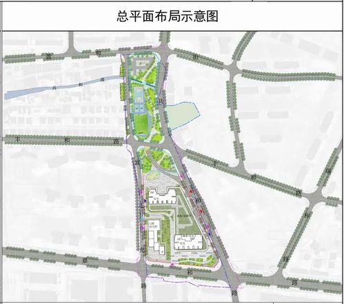 寶安沙井 居住 舊改項目規劃草案公示 規劃建面13.9萬㎡